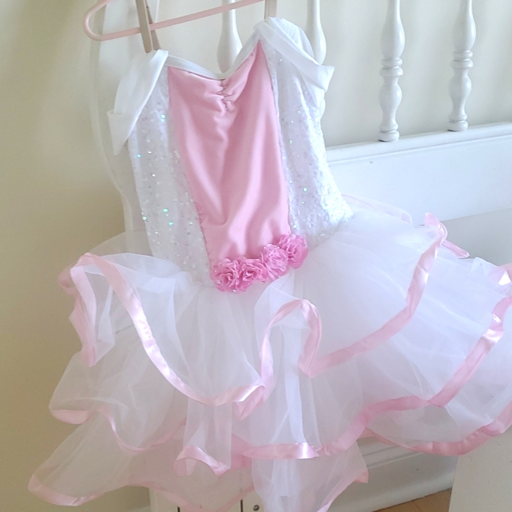 SOLD OUT!! Weissman bunny ballerina costume - Picture 6 of 15